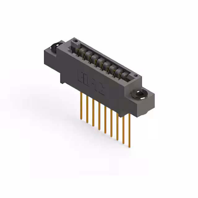 896-009-541-603 EDAC Inc.  Edgeboard Connectors
